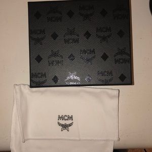 mcm dust bag